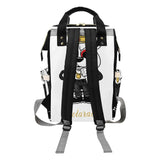 King Multi-Function Backpack